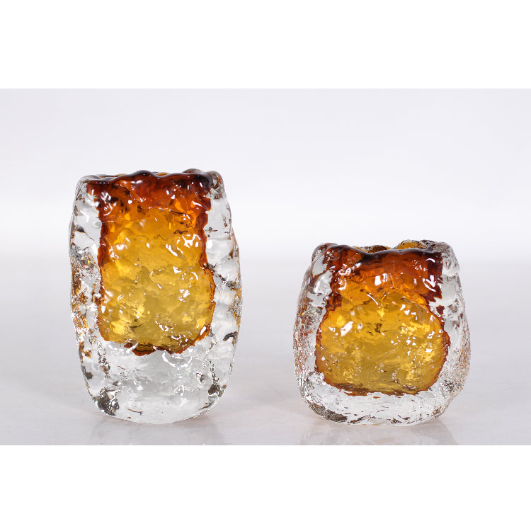 Contemporary Elegance Modern Exquisite Glass Vase for Stylish Blooms