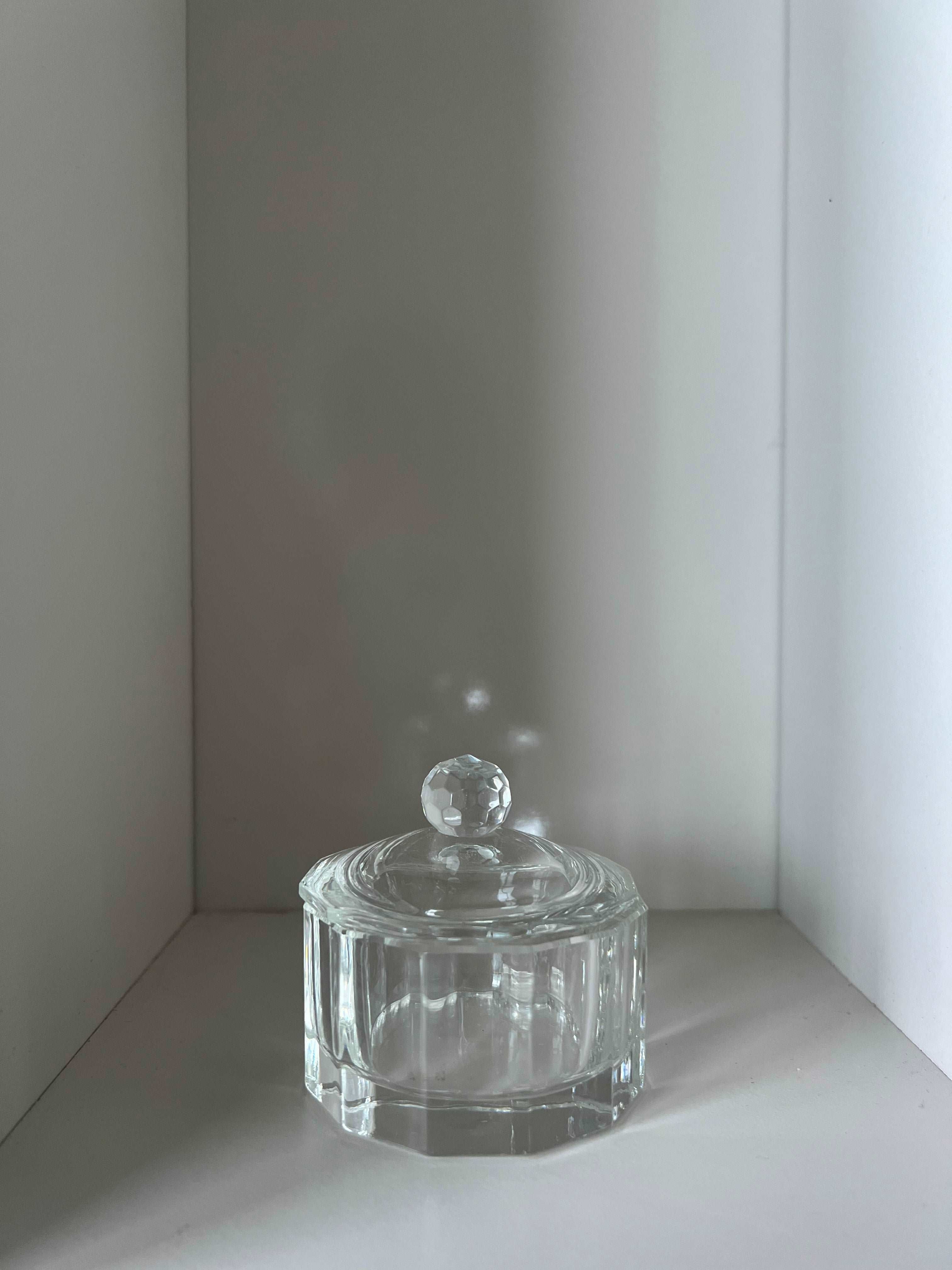 Crystal Bukhoor Incense Burner - Gift Set (White Rose) - Bliss Vie