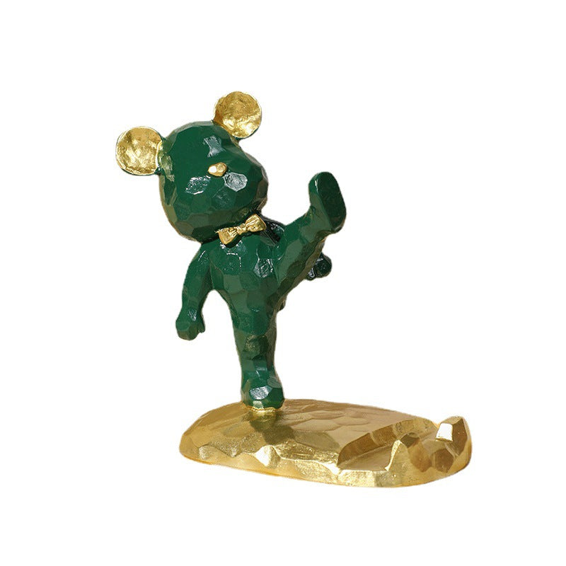 Cute Bear Phone Bracket - Bliss Vie