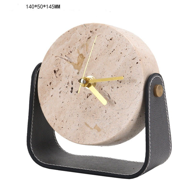 Cozy Table Clock - Bliss Vie