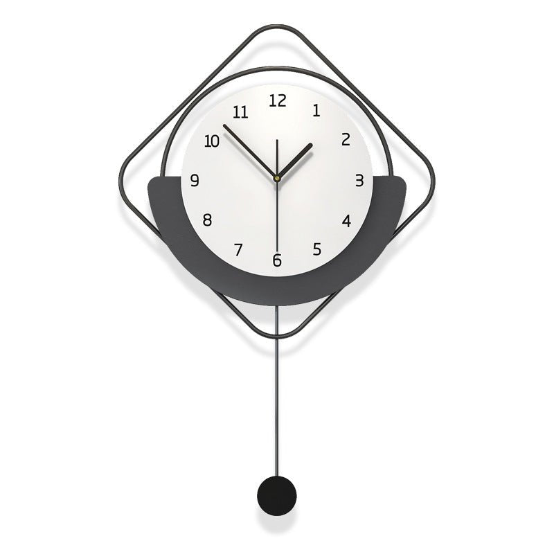 Amay wall clock - Bliss Vie