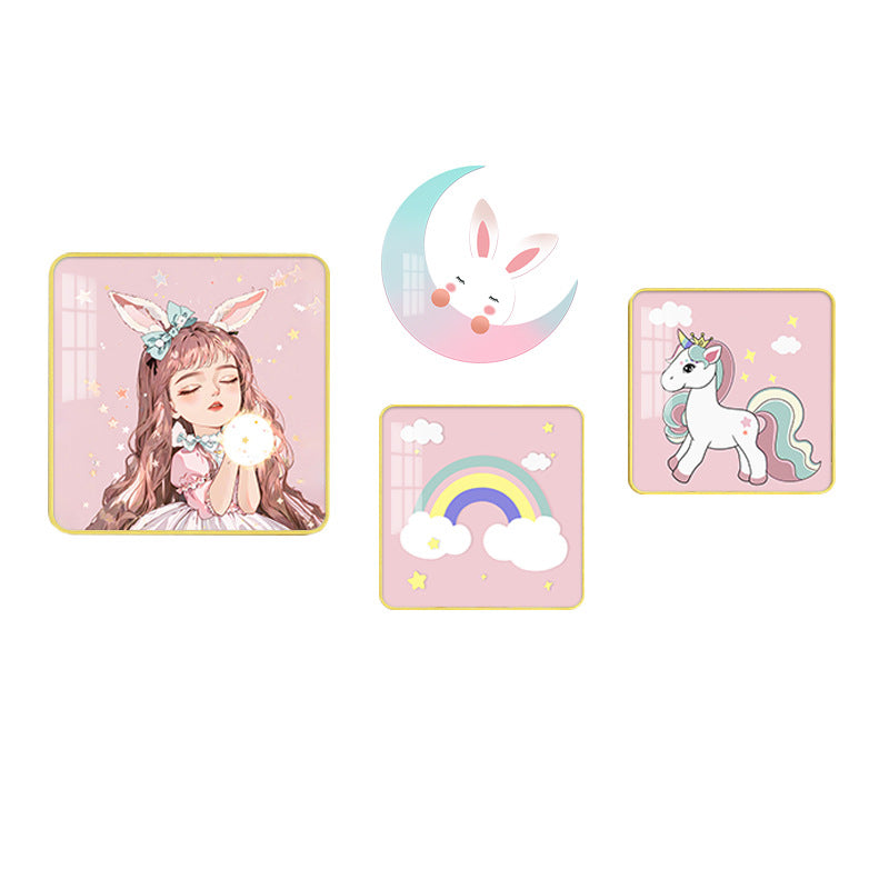 Princess Wall painting Set - Bliss Vie