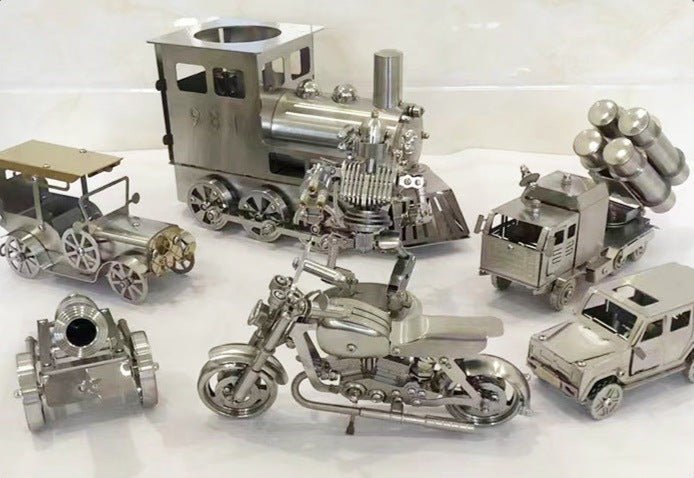 Antique Cannon Model - Bliss Vie