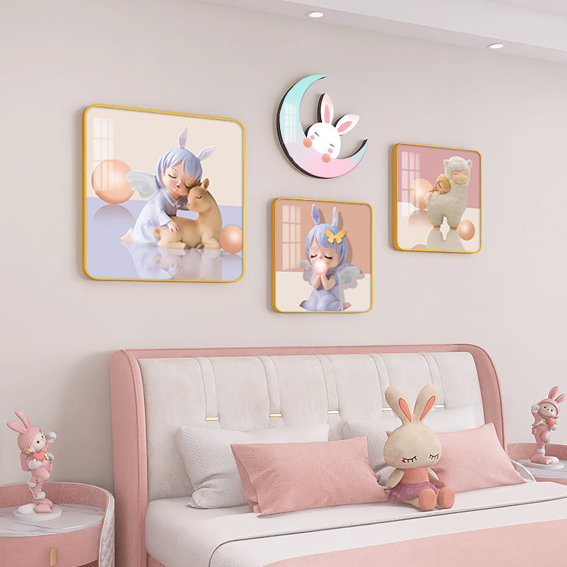Princess Wall painting Set - Bliss Vie