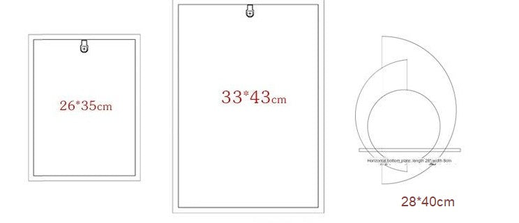 Dinning Study Wall Painting set with unique mural - Bliss Vie