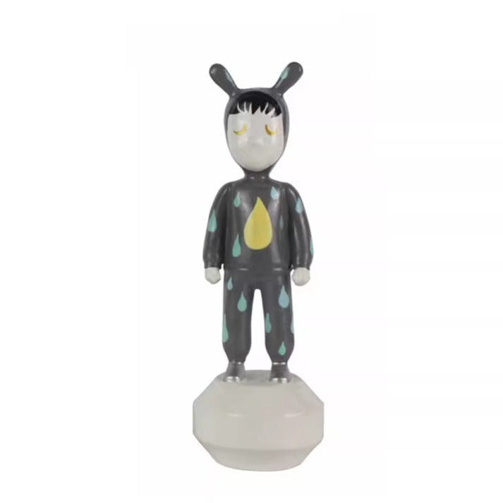 Character Sculpture - Bliss Vie