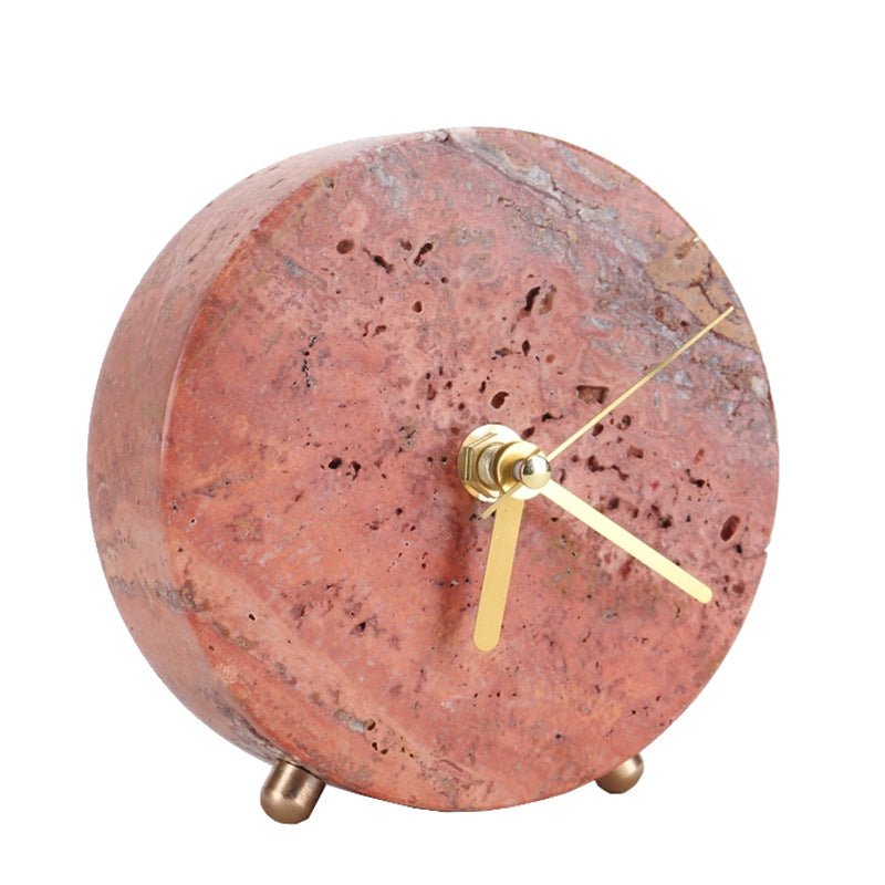 Cozy Table Clock - Bliss Vie