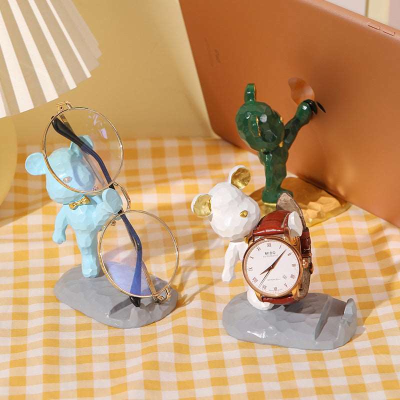 Cute Bear Phone Bracket - Bliss Vie