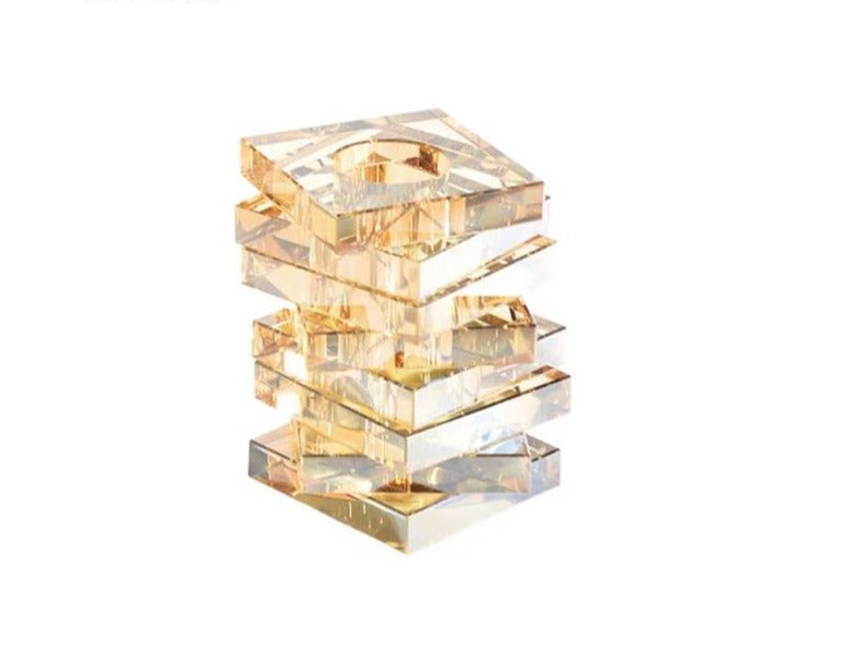 Crystal Vase Ornaments - Bliss Vie