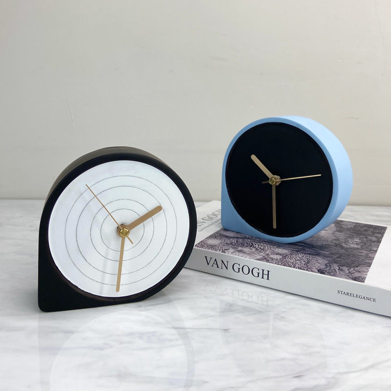Orion Bedside Clock - Bliss Vie
