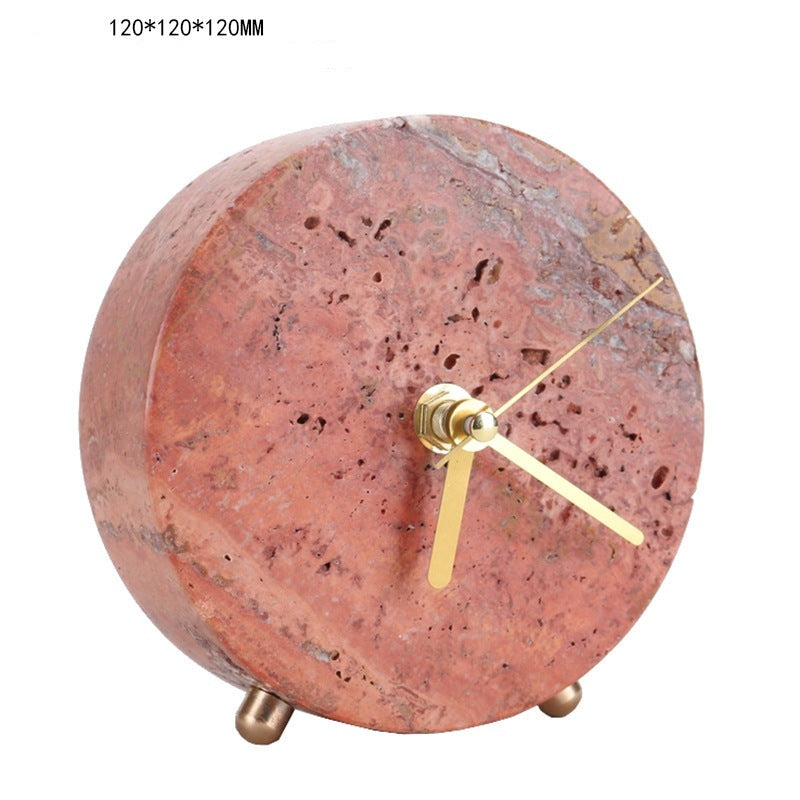 Cozy Table Clock - Bliss Vie