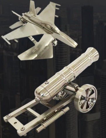 Antique Cannon Model - Bliss Vie