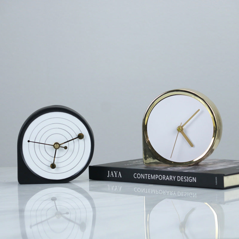 Orion Bedside Clock - Bliss Vie
