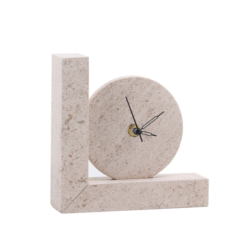 Cozy Table Clock - Bliss Vie