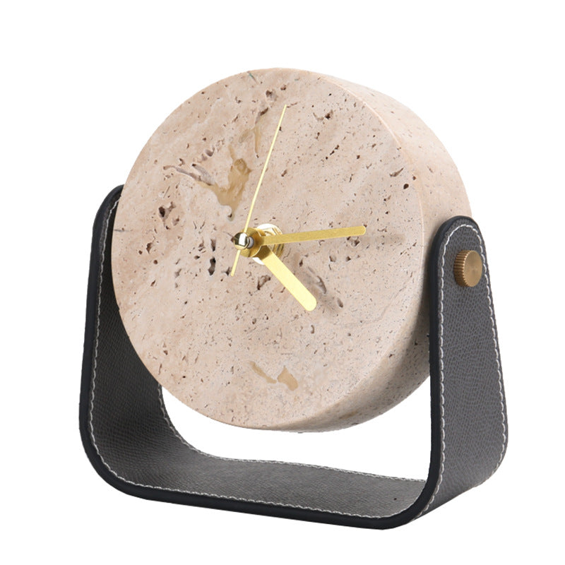 Cozy Table Clock - Bliss Vie