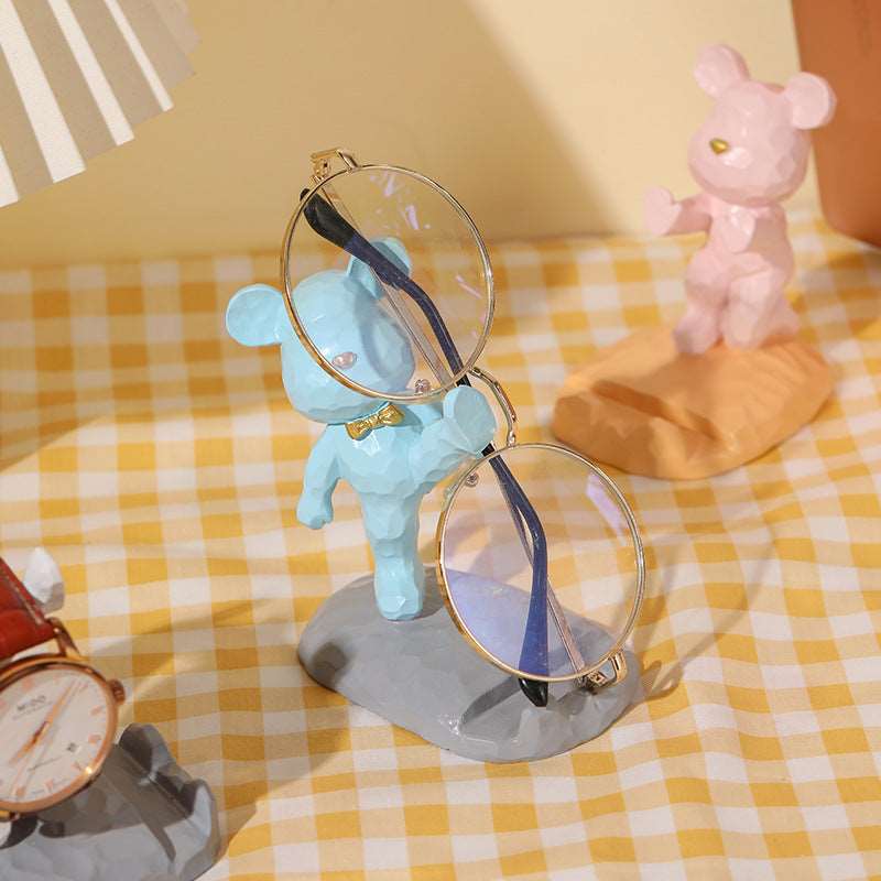 Cute Bear Phone Bracket - Bliss Vie