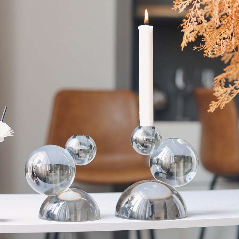 Candle Holder Ornaments - Bliss Vie