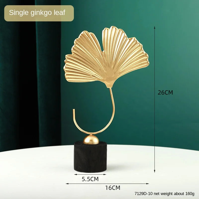 Metal Abstract Art Ornament - Industrial Home Decor Accent cabinet Sleek Contemporary Sophisticated Unique Elegant Decorative Trendy stylish Minimalist Artistic Luxury Designer tabletop table decor accessories tableware living room decor coffee table decor