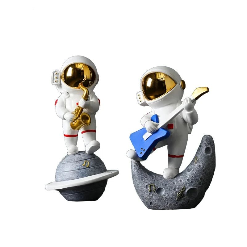 Astronaut Figurines - Bliss Vie