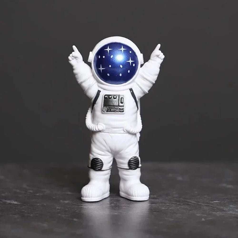 Astronaut Figure Statue - Bliss Vie