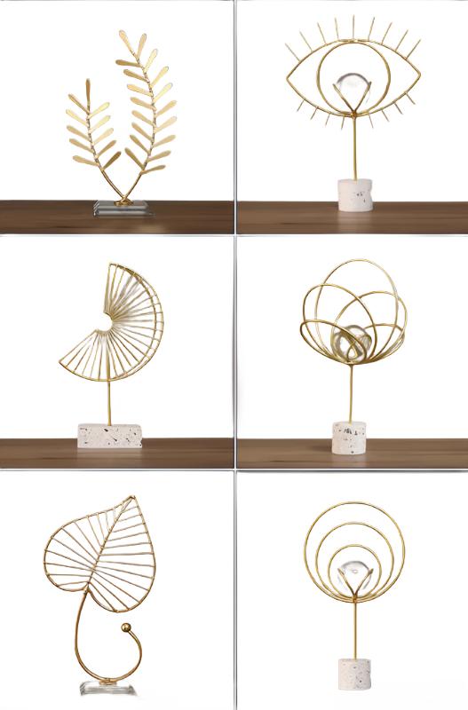 Metal Art Tabletop - Bliss Vie