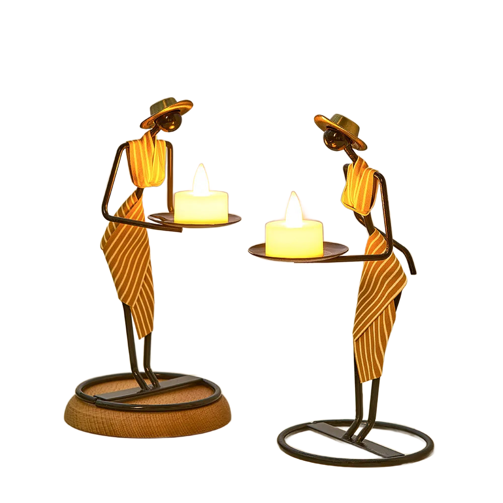 Maiden Candle Stick - Bliss Vie