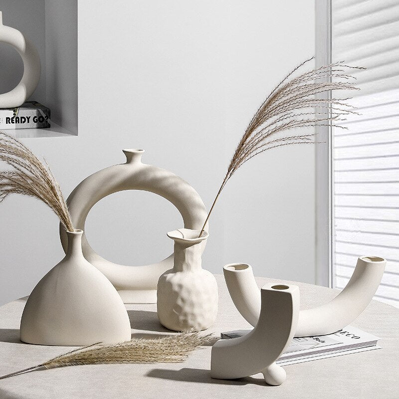 Rustic Charm: Ceramic Home Decor - Home Fragrance Accessories cabinet Sleek Contemporary Sophisticated Unique Elegant Decorative Trendy stylish Minimalist Artistic Luxury Designer tabletop table decor accessories tableware living room decor coffee table decor