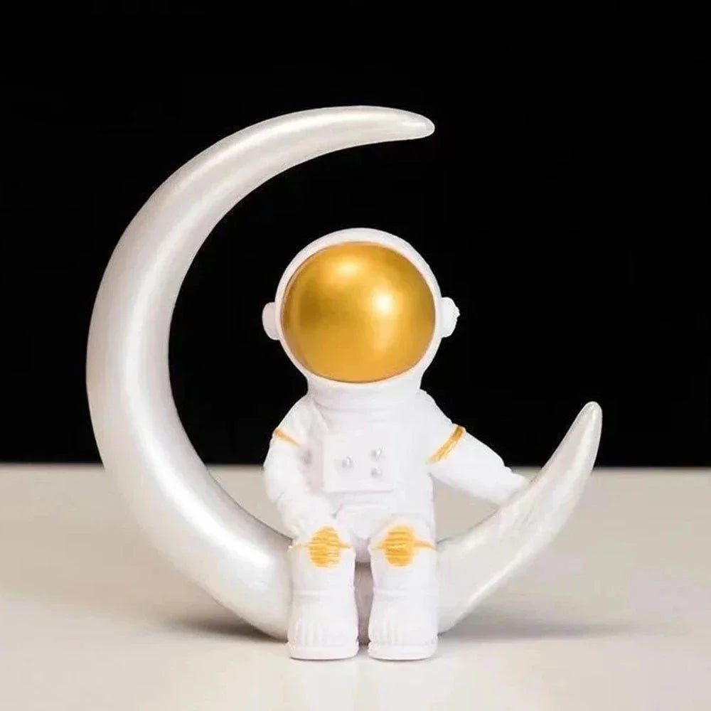 Astronaut Figure Statue - Bliss Vie