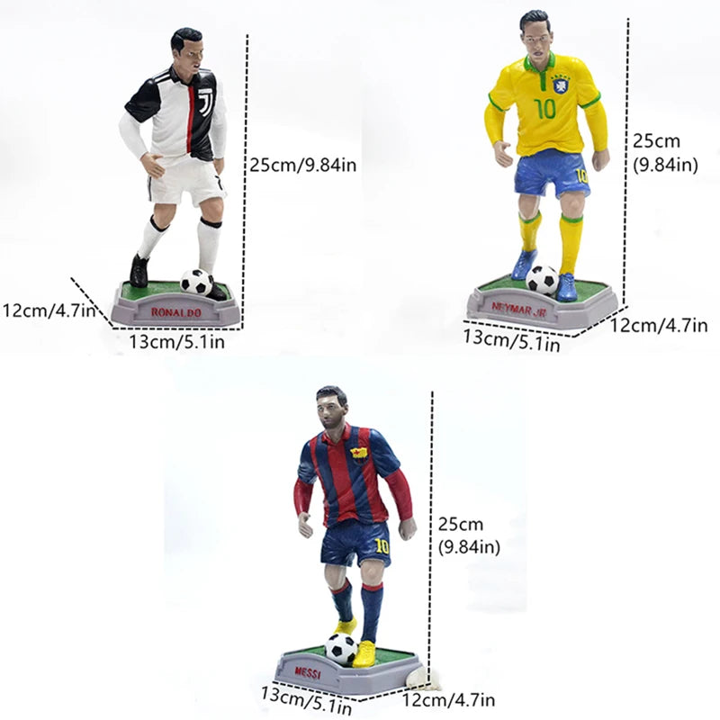 Football Statue Sculptures - Bliss Vie