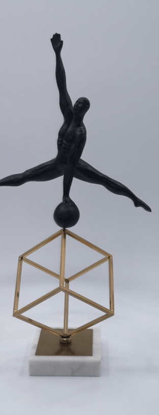 European-style Sports Character - Bliss Vie