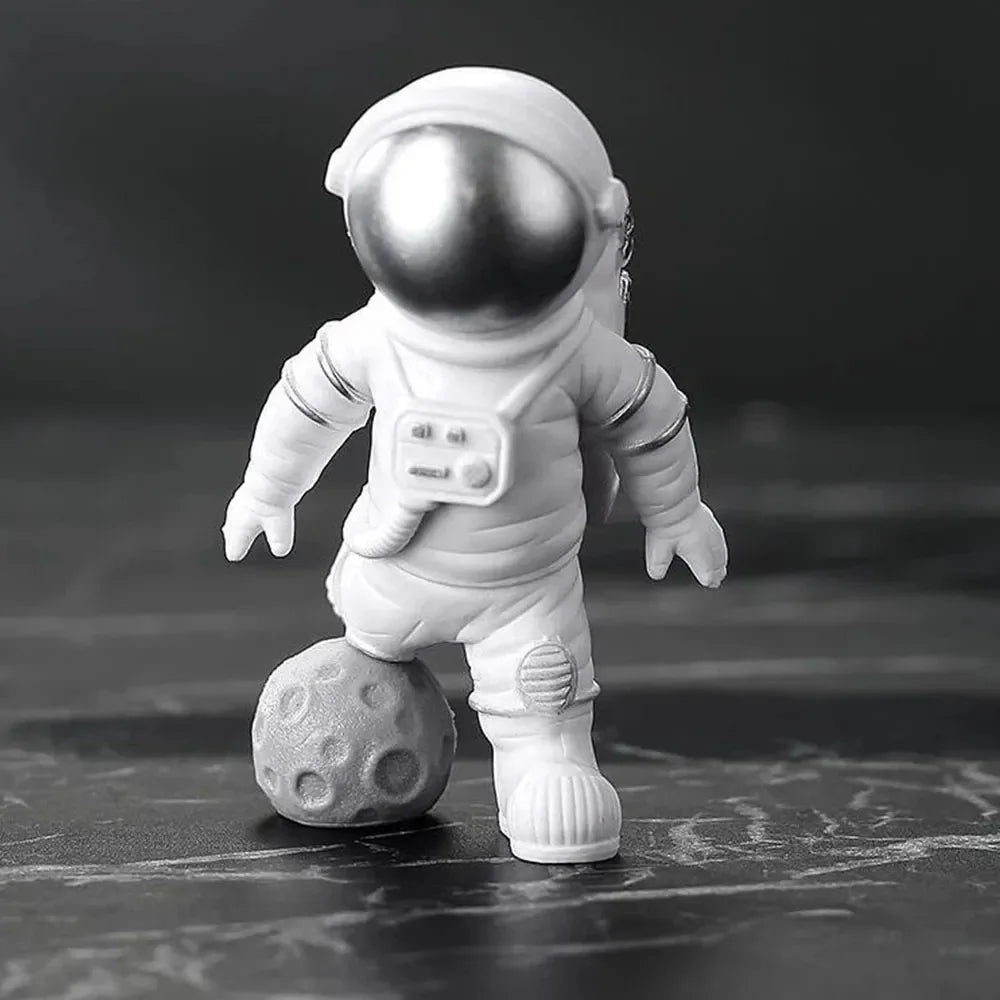 Astronaut Figure Statue - Bliss Vie