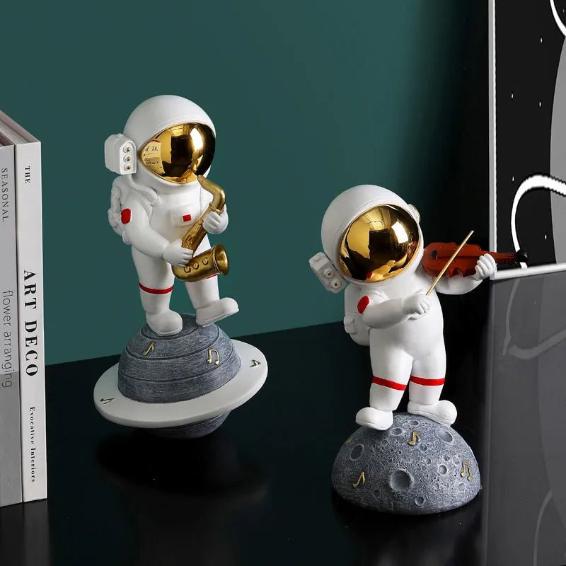 Astronaut Figurines - Bliss Vie