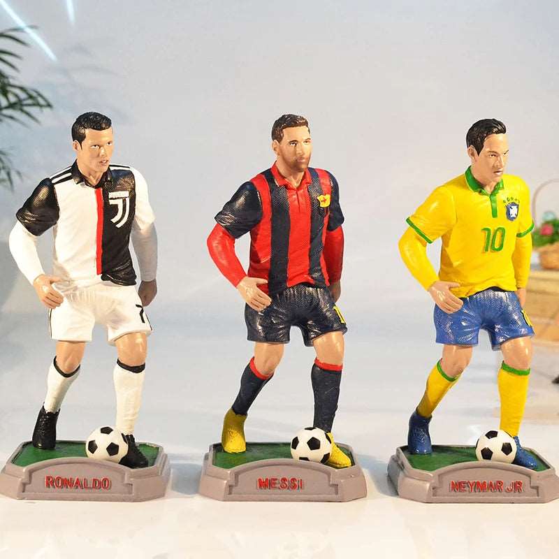 Football Statue Sculptures - Bliss Vie