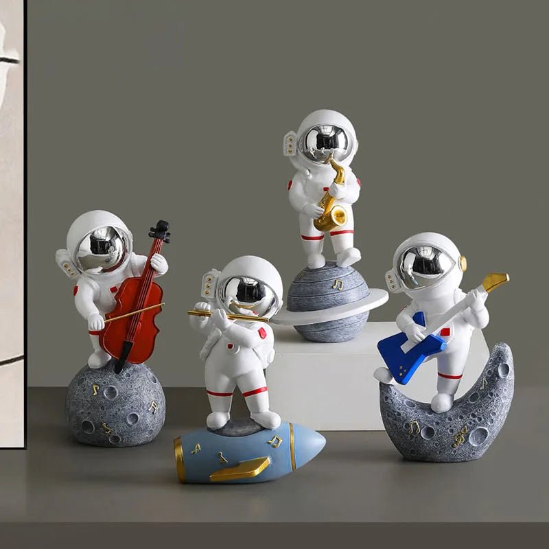 Astronaut Figurines - Bliss Vie