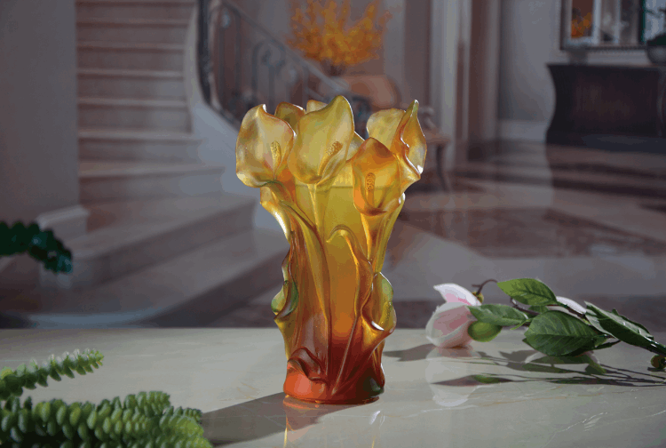 Crystal Bakhoor Incense Burner - Bliss Vie