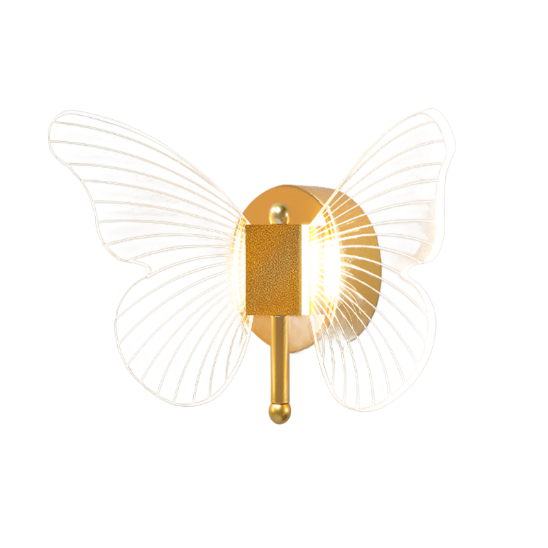 Butterfly Wall Light - Bliss Vie