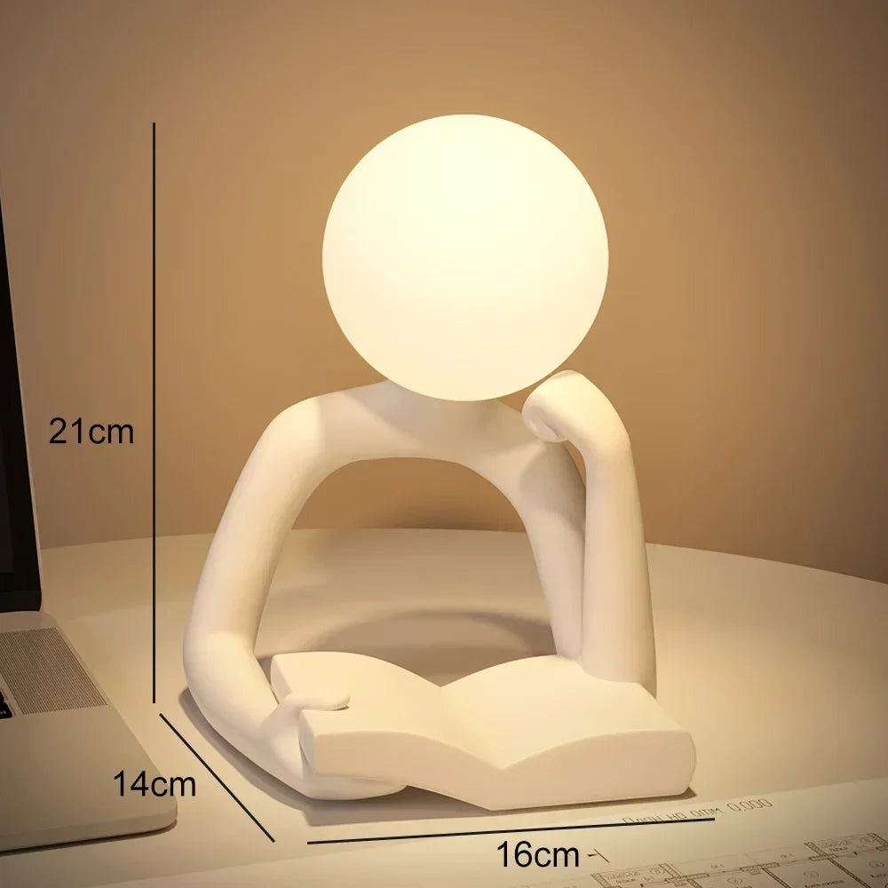 Couple Statue Sculpture - Romantic Home Decor Accent cabinet Sleek Contemporary Sophisticated Unique Elegant Decorative Trendy stylish Minimalist Artistic Luxury Designer tabletop table decor accessories tableware living room decor coffee table decor