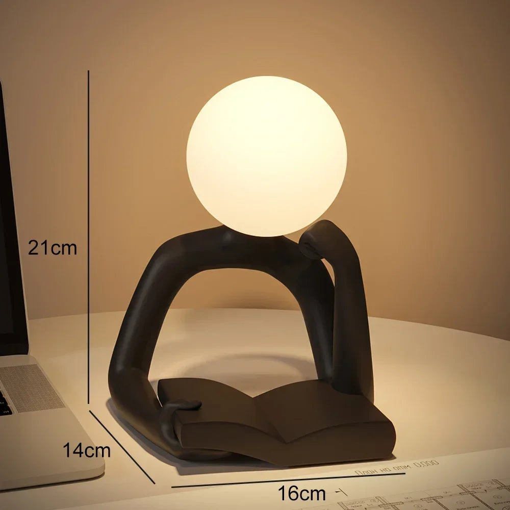 Couple Statue Sculpture - Romantic Home Decor Accent cabinet Sleek Contemporary Sophisticated Unique Elegant Decorative Trendy stylish Minimalist Artistic Luxury Designer tabletop table decor accessories tableware living room decor coffee table decor