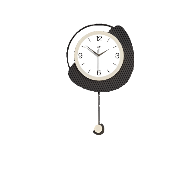 Amay wall clock - Bliss Vie
