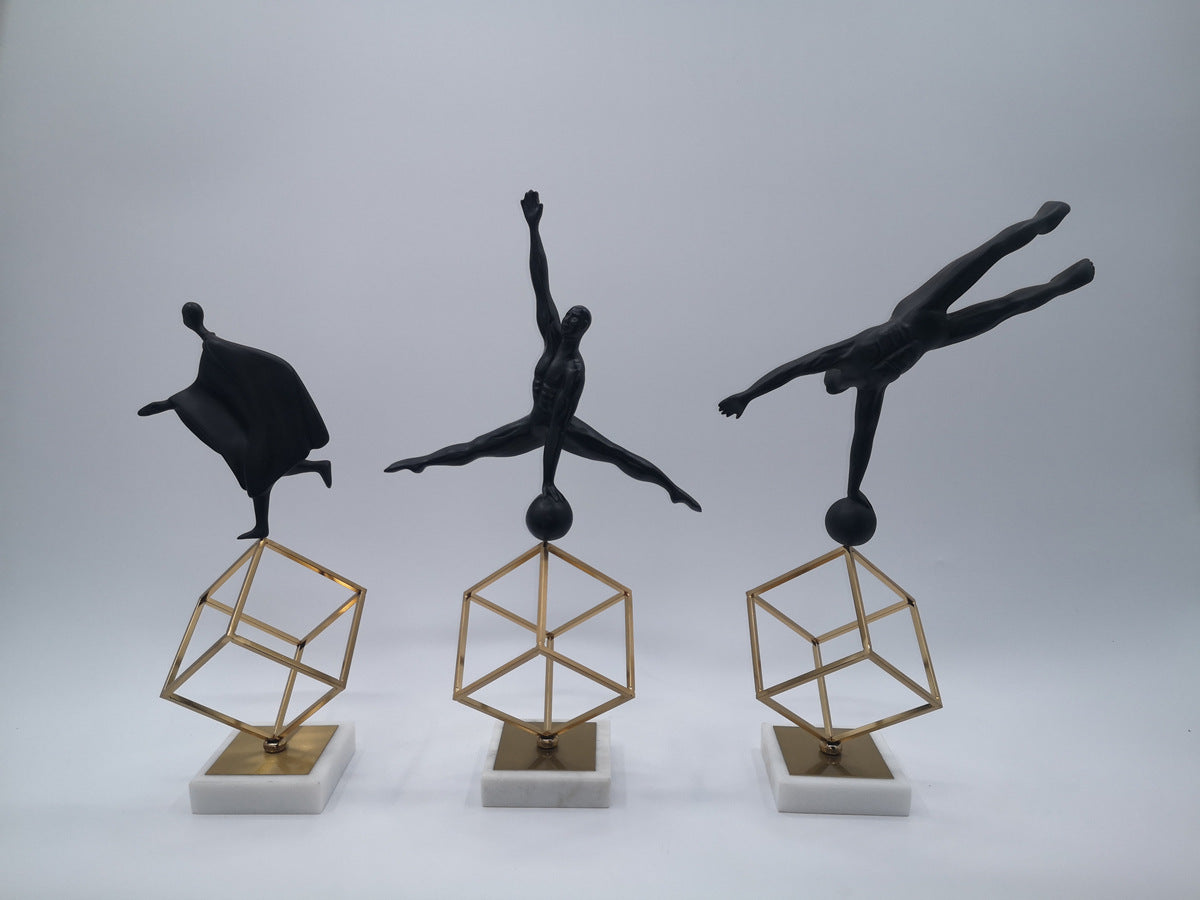 European-style Sports Character - Bliss Vie