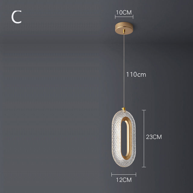 Bohemian Hanging Pendant Light - High-Grade Boho Illumination Home Decor cabinet Sleek Contemporary Sophisticated Unique Elegant Decorative Trendy stylish Minimalist Artistic Luxury Designer tabletop table decor accessories tableware living room decor coffee table decor