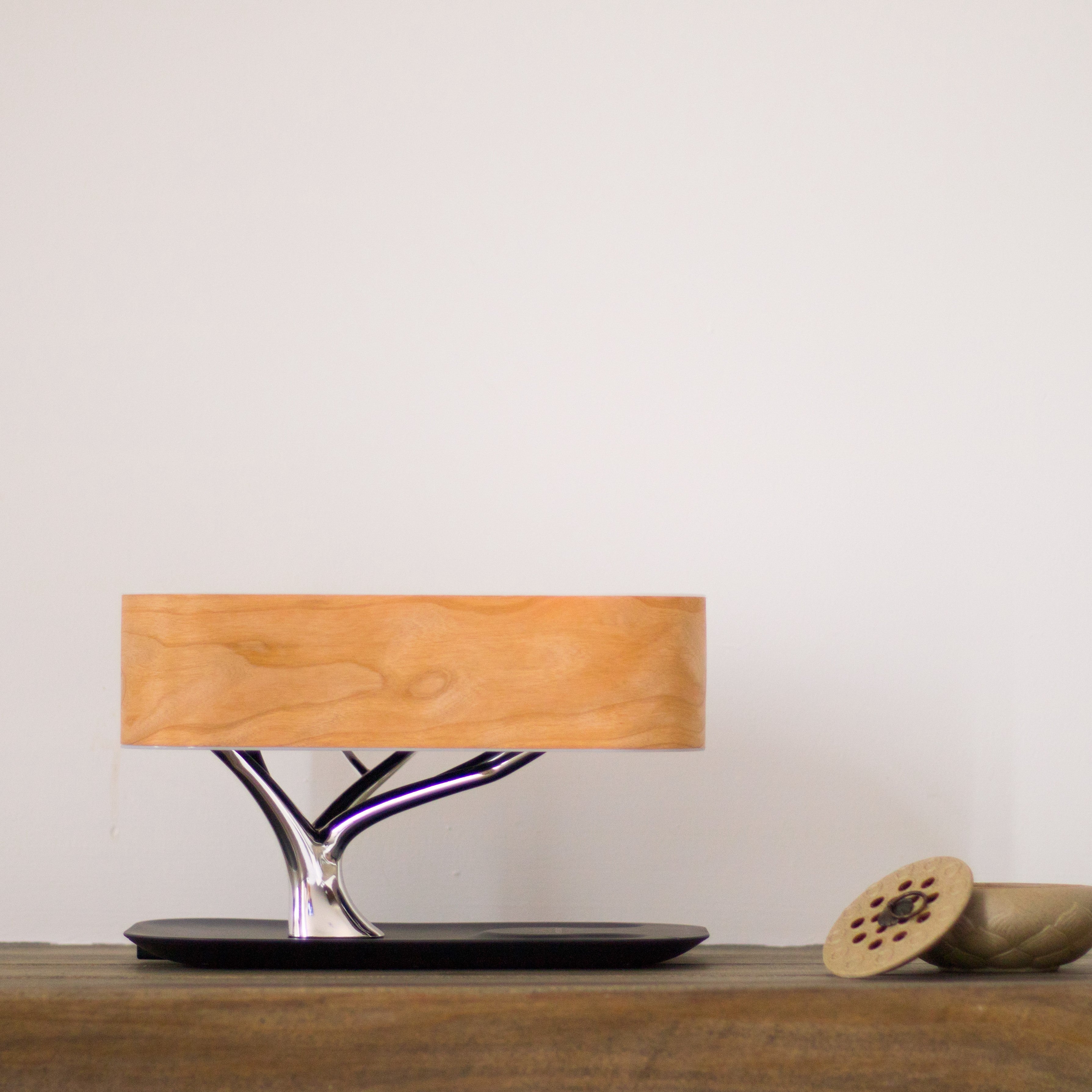 Buy Modern Wooden Table Lamp | BLISS VIE