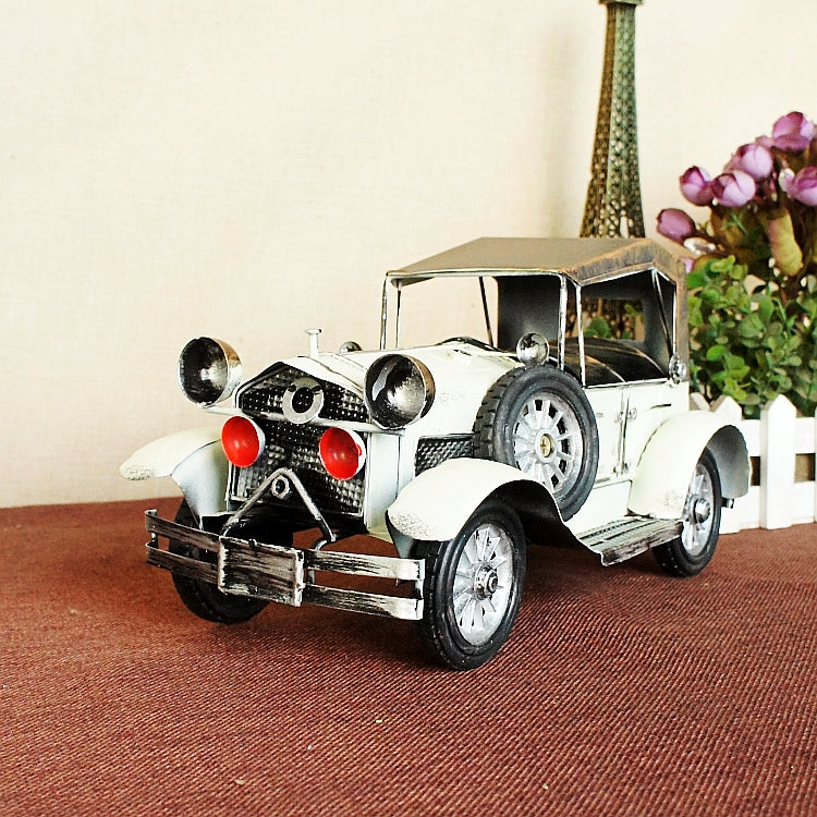 Classical Vintage Car Alloy | Timeless Collectible Decor Home Decor Classic relicas retro vehicle models Unique antique Decorative car motorbike miniatures Designer tabletop table decor accessories tableware