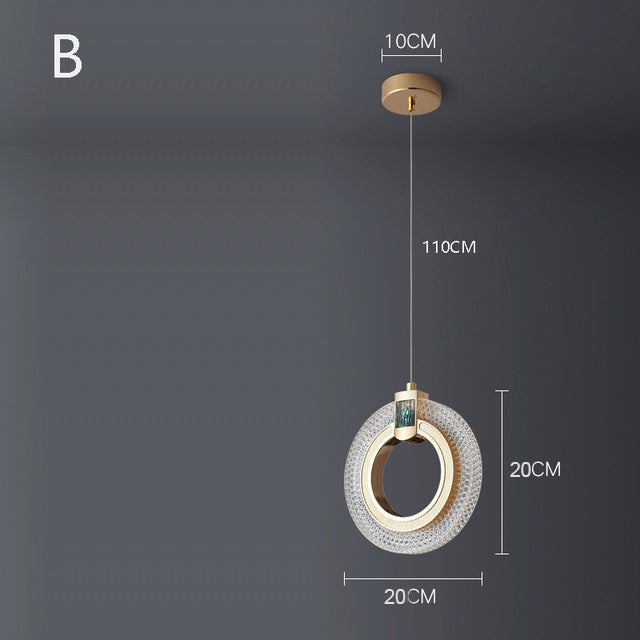 Bohemian Hanging Pendant Light - High-Grade Boho Illumination Home Decor cabinet Sleek Contemporary Sophisticated Unique Elegant Decorative Trendy stylish Minimalist Artistic Luxury Designer tabletop table decor accessories tableware living room decor coffee table decor