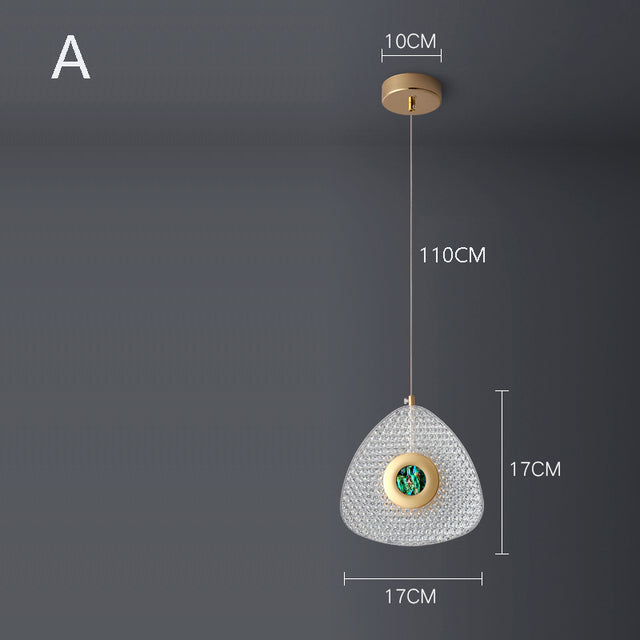 Bohemian Hanging Pendant Light - High-Grade Boho Illumination Home Decor cabinet Sleek Contemporary Sophisticated Unique Elegant Decorative Trendy stylish Minimalist Artistic Luxury Designer tabletop table decor accessories tableware living room decor coffee table decor