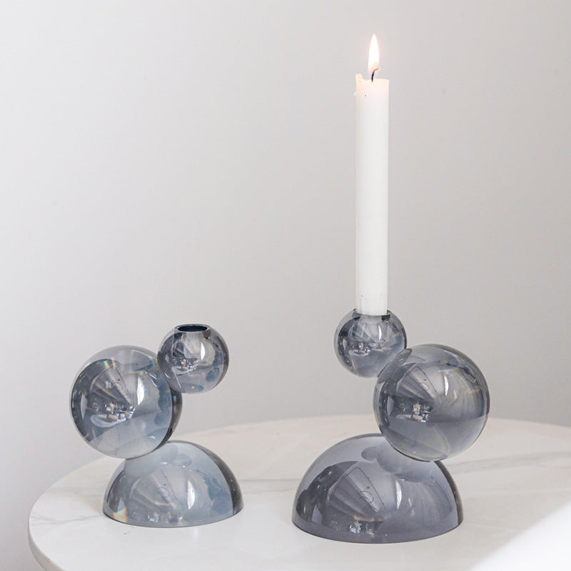 Candle Holder Ornaments - Bliss Vie