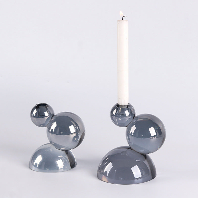 Candle Holder Ornaments - Bliss Vie