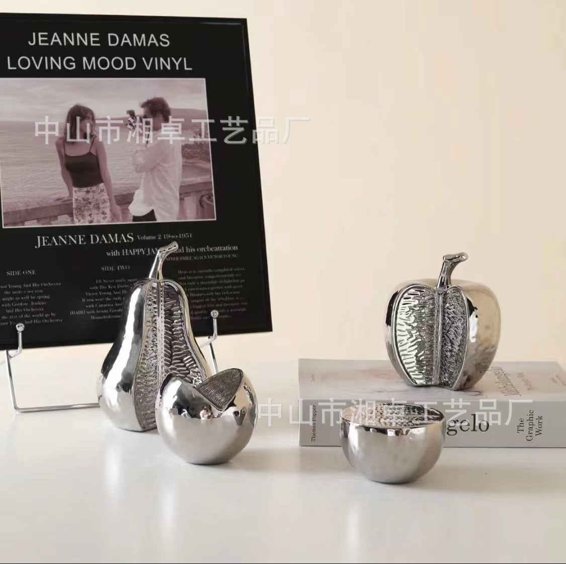 Fruit Ornaments - Bliss Vie