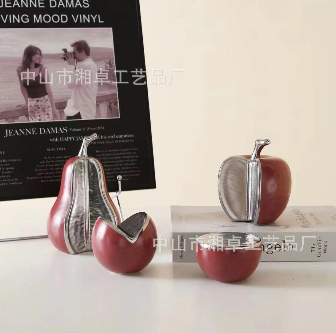 Fruit Ornaments - Bliss Vie