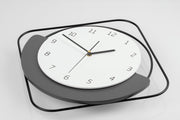 Futuristic Wall Clock